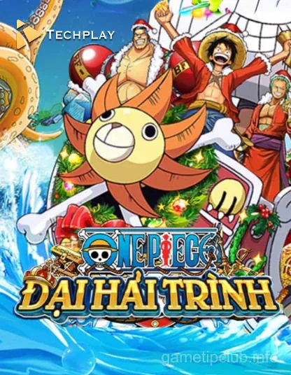 TechPlay Cá Đại Hải Trình 1992