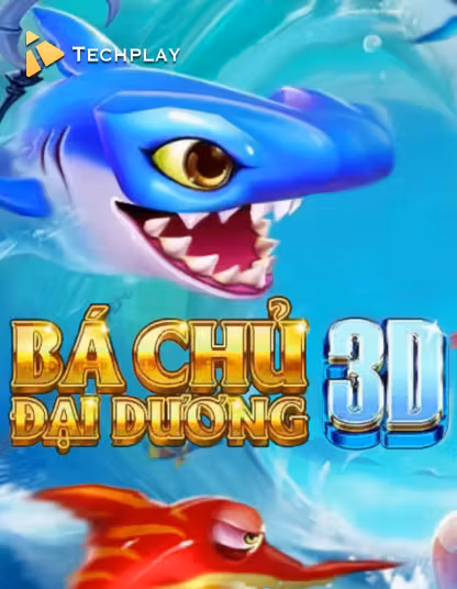 Bách Quý Đại Dương 3D