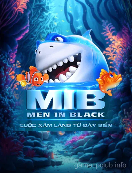 TechPlay Men In Black